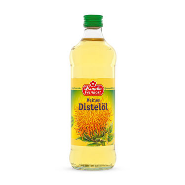 Ölsortiment 500 ml und 750 ml