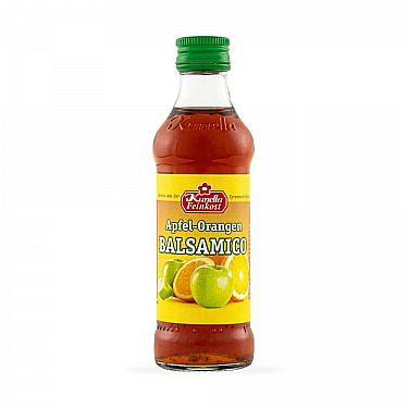 Apfel-Orangen- Balsamico 100 ml