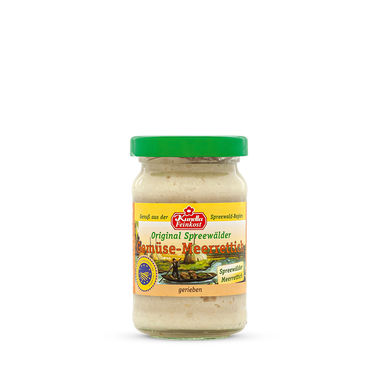 Spreewald Vegetable Horseradish 100g