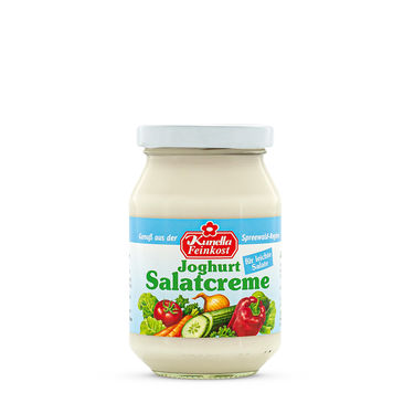 Joghurt Salatcreme | mit 30% Rapsöl 250ml