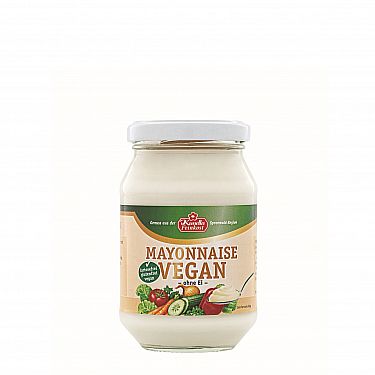 Mayonnaise VEGAN 250 ml | Gluten und Lactosefrei