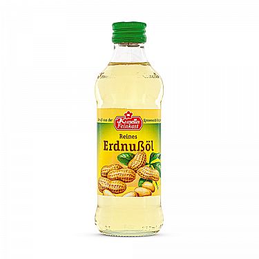 Peanut oil 250ml