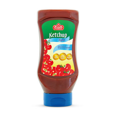 Ketchup und Saucen