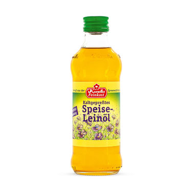 Speise-Leinöl kaltgepresst 250ml