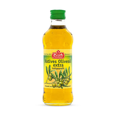 Natives Olivenöl extra, kaltgepresst 250ml