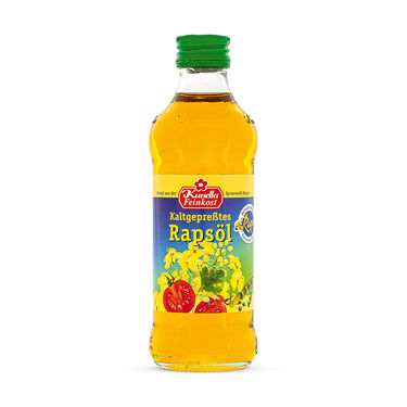 Natives Rapsöl kaltgepresst 250ml