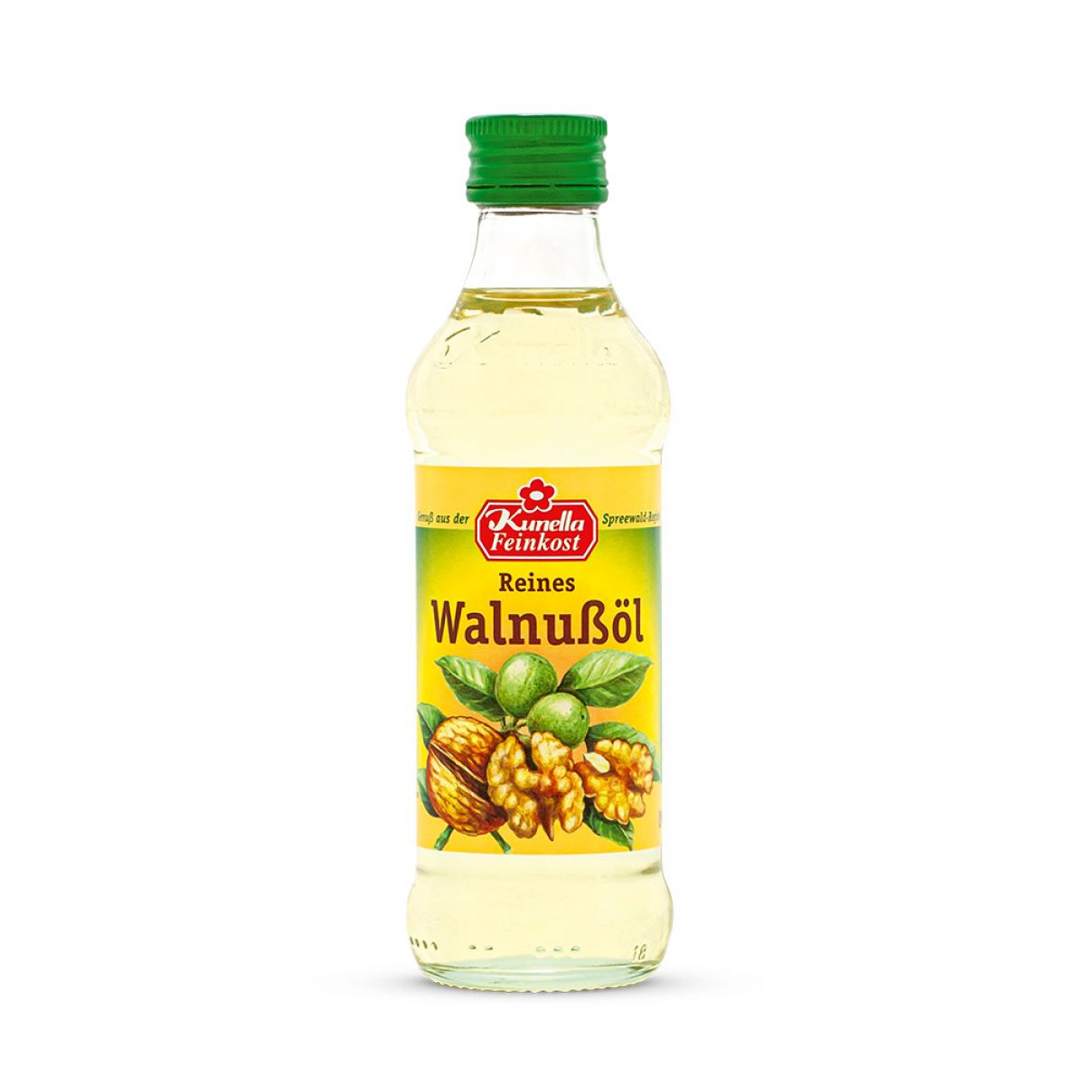 Reines Walnussöl 100ml - Kunella Feinkost GmbH