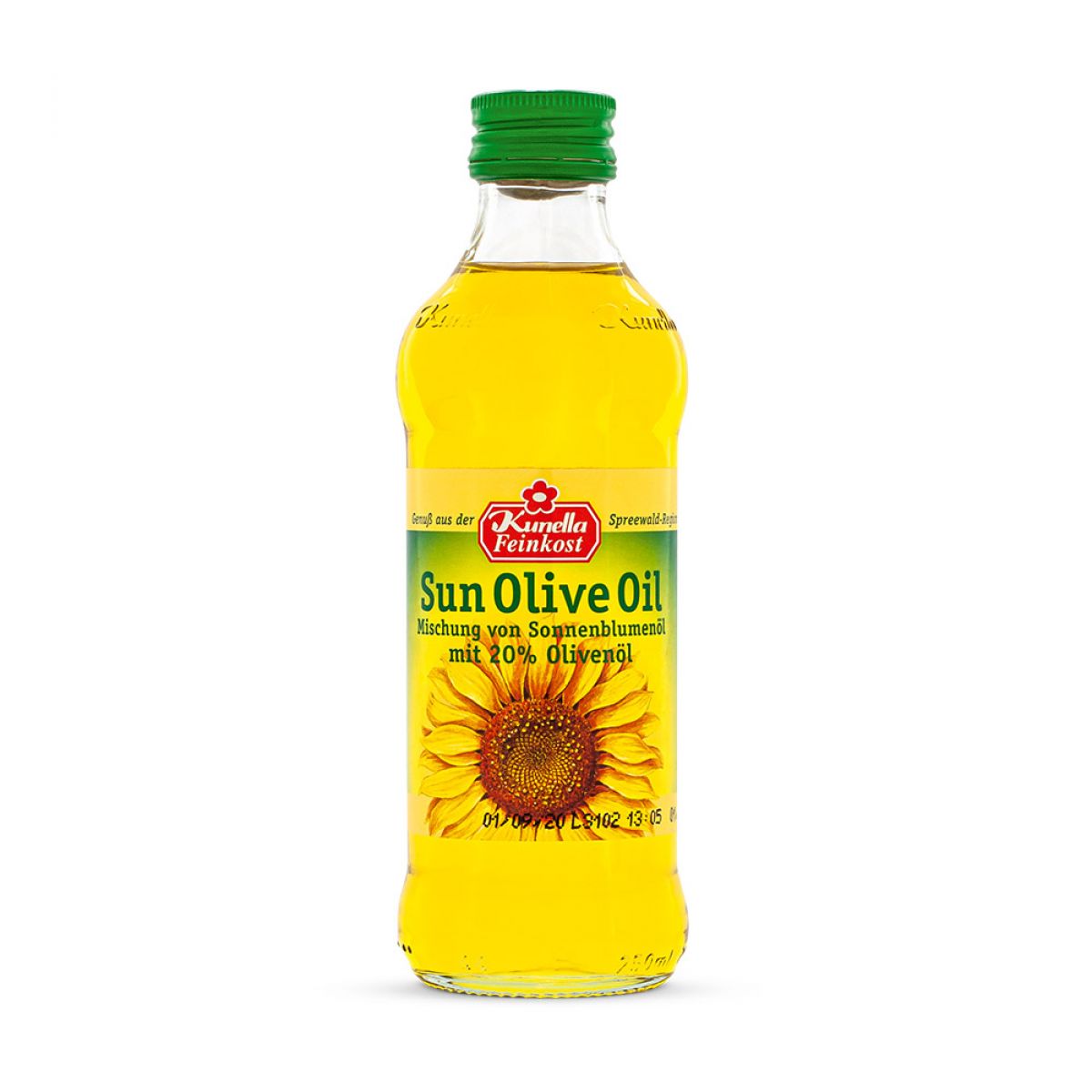 Sun Olive oil 250ml