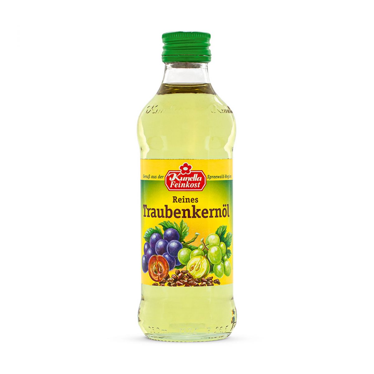 Grape seed oil 250ml
