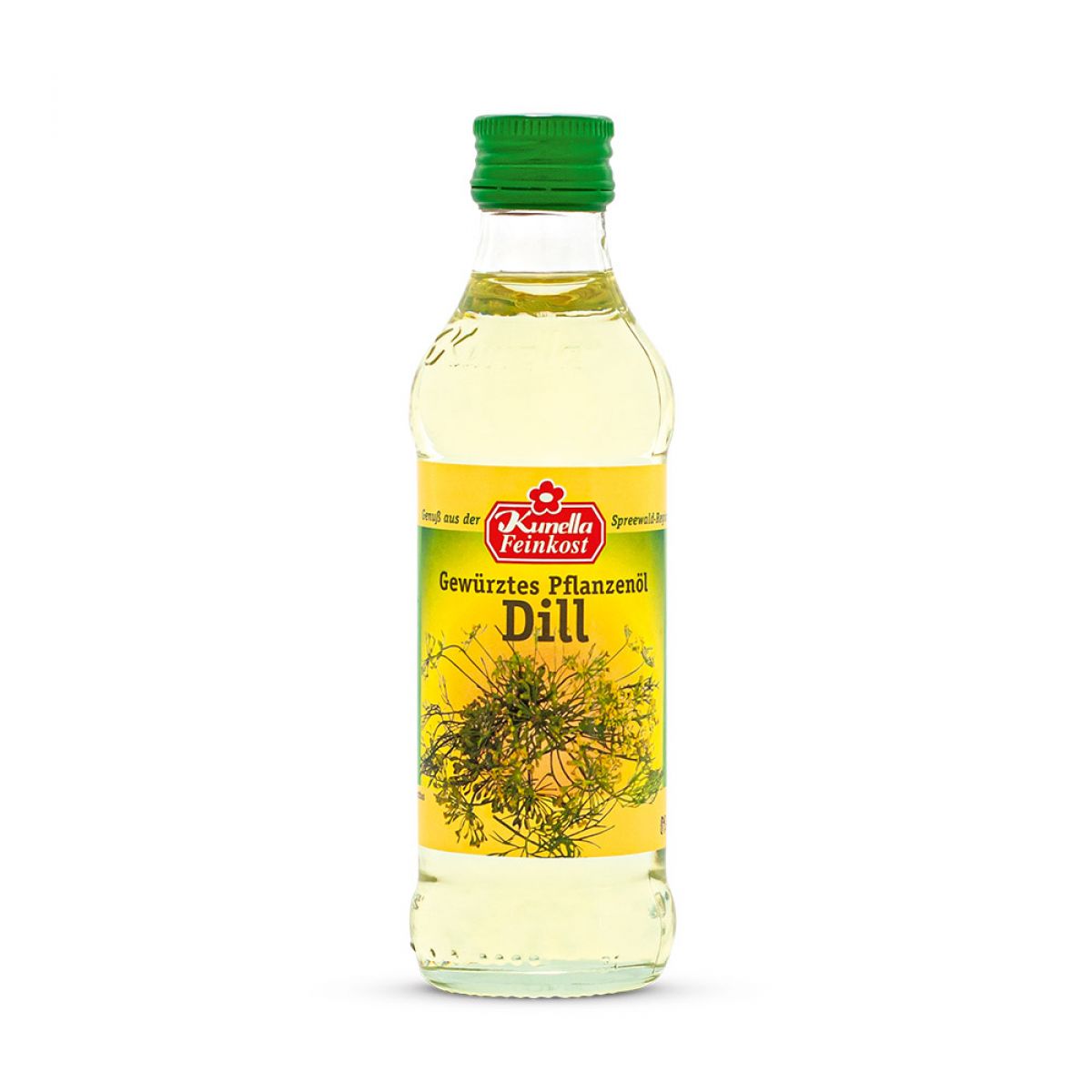 Gewürztes Rapsöl Dill 100ml