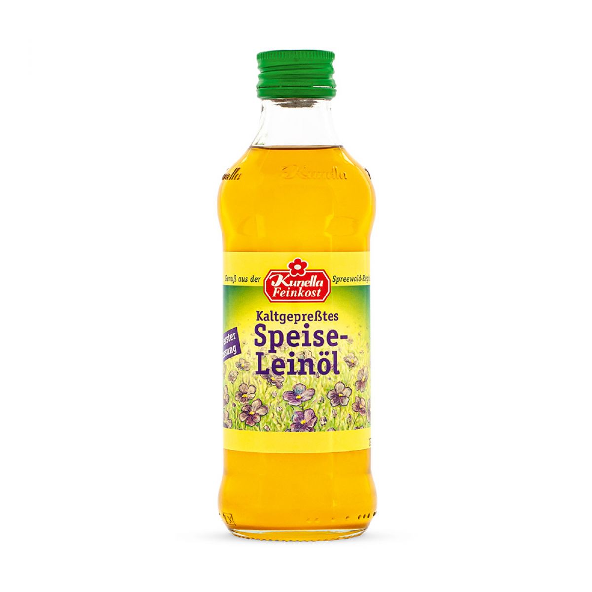 Speise-Leinöl kaltgepresst 250ml