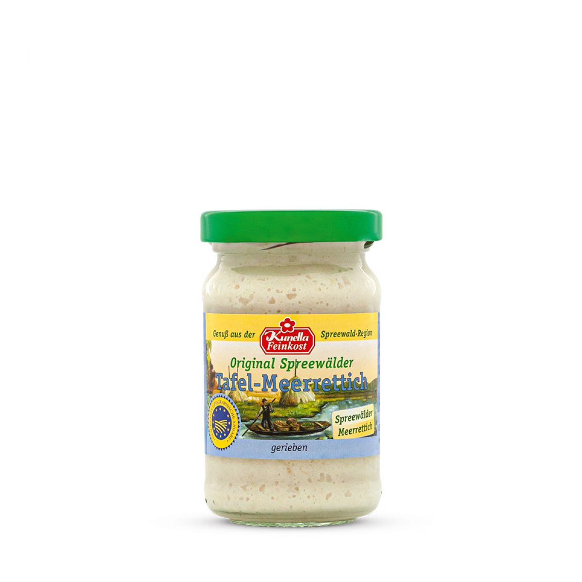 Spreewald Horseradish ready-to-serve 100g