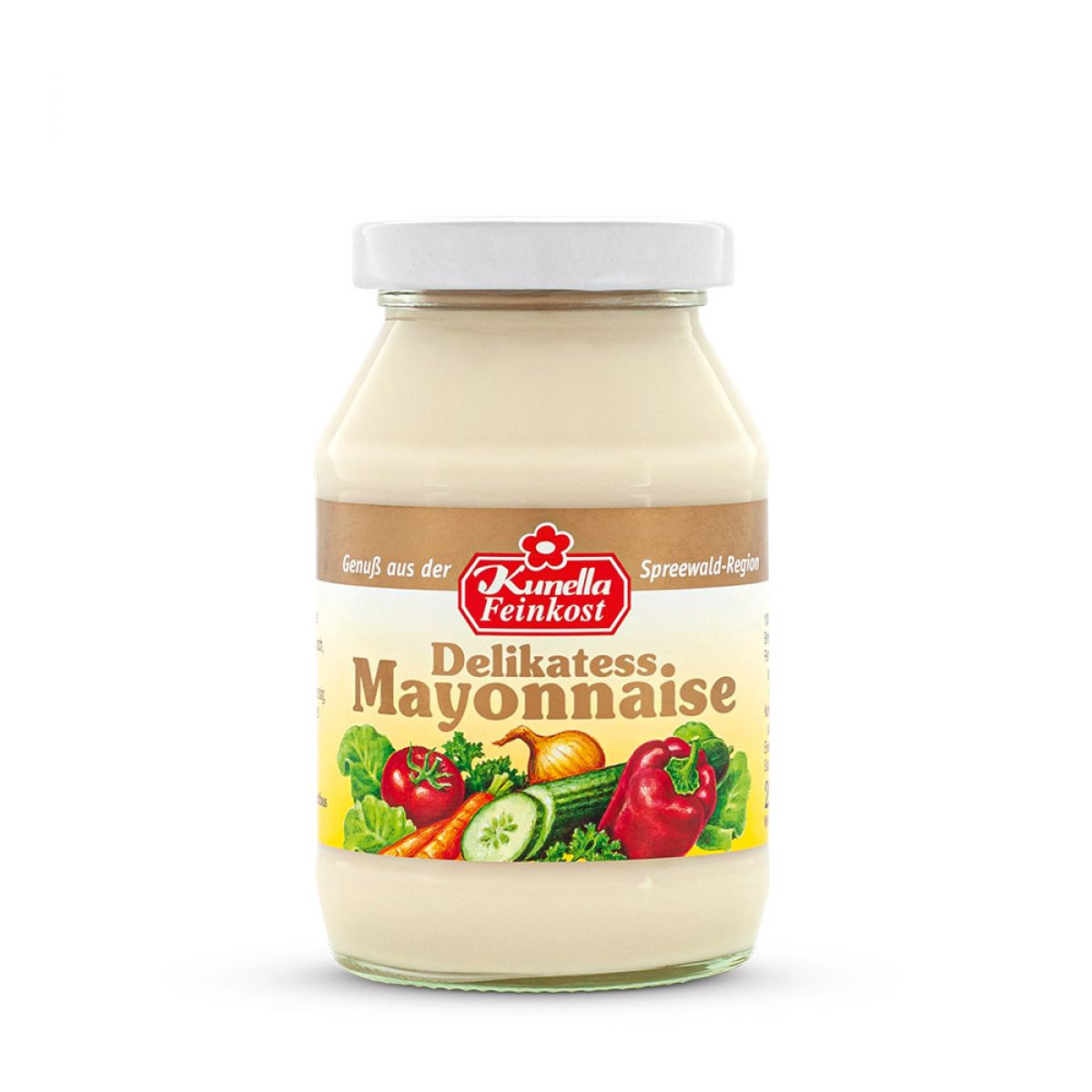 Delicatess Mayonnaise 250ml