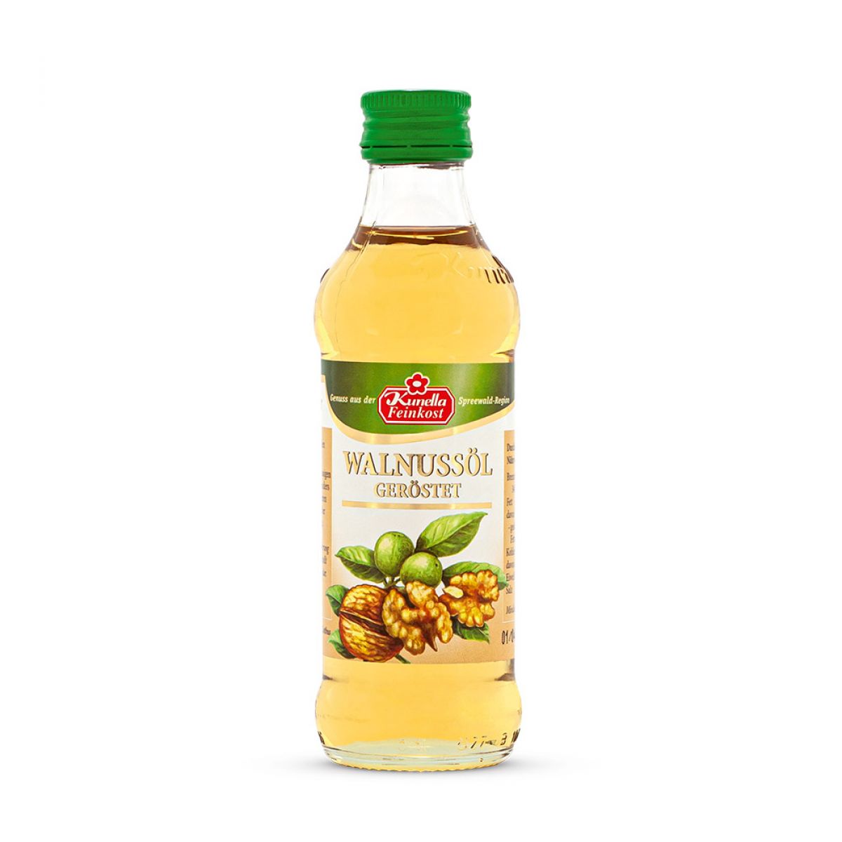 Walnut oil, roasted 100ml