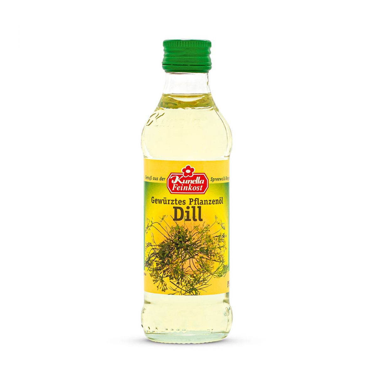 Dill Vegetable oil 100ml