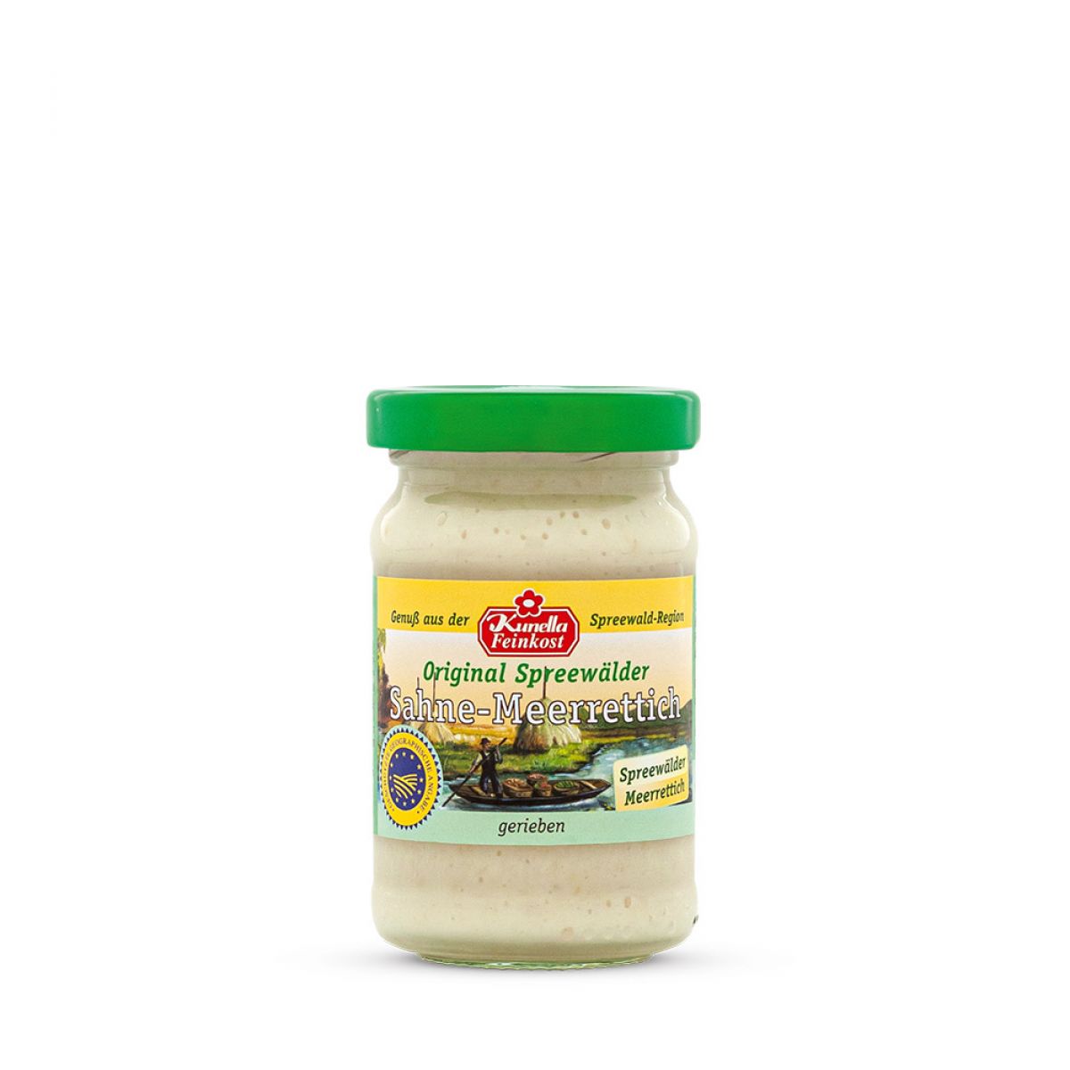 Spreewald Creme Horseradish 100g