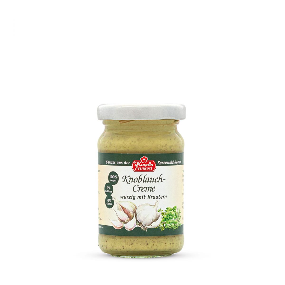 Garlic Creme with herbs 95g