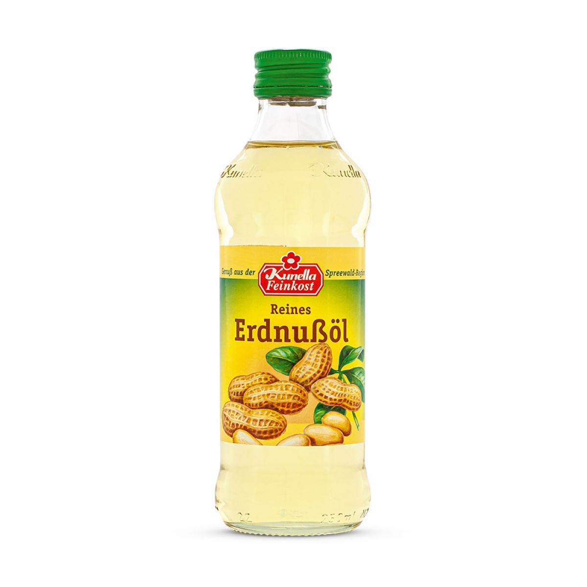 Peanut oil 250ml