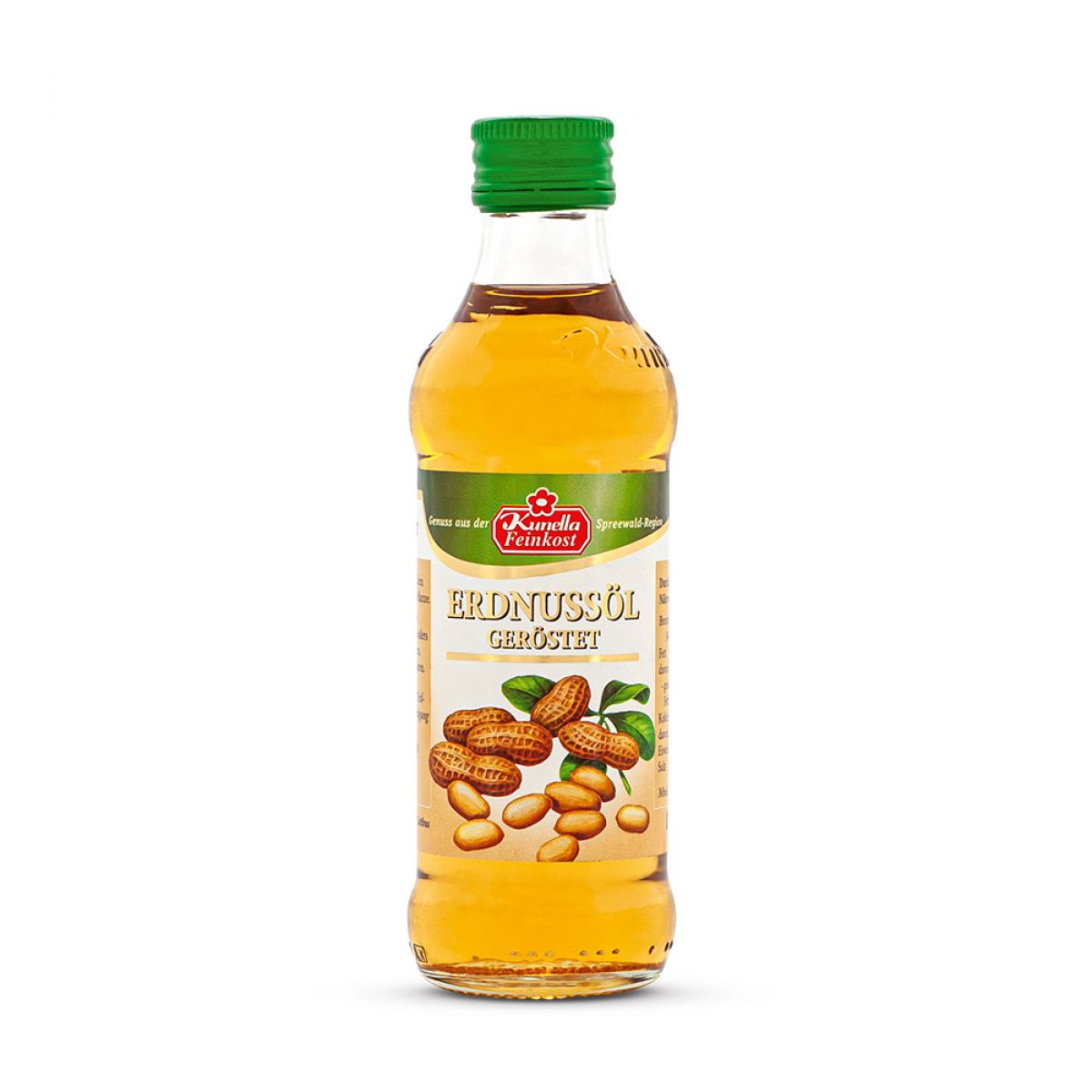 Peanut oil, roasted 100ml